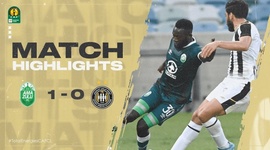 CAF Champions League: AmaZulu FC 1 - 0 ES Sétif (2021-2022)