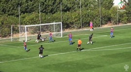 Liga Revelação: Benfica 4 - 1 Cova Piedade (2020-2021)