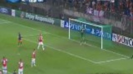 Liga Campeões: Montpellier 1-2 Arsenal (2012-2013)
