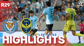 K League 1: Daegu FC 1 - 2 Incheon United (2024)
