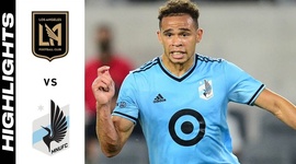 Major League Soccer: Los Angeles FC 2 - 2 Minnesota United FC (2021)