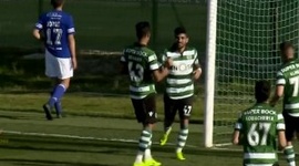 Ledman Ligapro: Sporting 2 - 0 Freamunde (2016-2017)