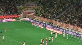 Bundesliga: FC Augsburg 2 - 3 Dortmund (2014-2015)