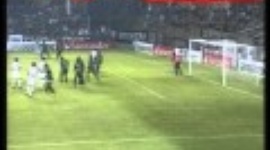 Copa Sudamericana: Libertad 1-0 La Equidad (2011)