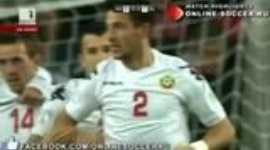 QF Mundial Europa: Dinamarca 1-1 Bulgária (2014)