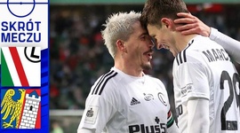Ekstraklasa: Legia Warszawa 3 - 1 Piast Gliwice (2023-2024)