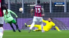 Liga Europa: Milan 4 - 2 Celtic (2020-2021)