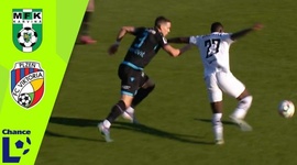 Czech Liga: MFK Karvina 1 - 2 Plzen (2024-2025)
