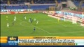 Serie A: Lazio 3-1 Inter (2010-2011)