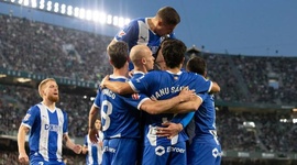 La Liga: Bétis 1 - 3 Alavés (2024-2025)