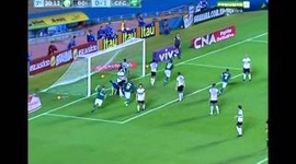 Brasileirão: Goiás 1-1 Coritiba (2013)
