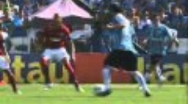 Brasileirão: Grémio 4-2 Flamengo (2011)