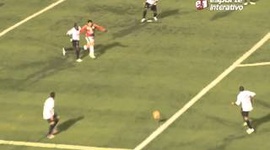 Brasileirão: Portuguesa 2-3 Atlético-PR (2013)