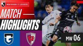 J1 League: Gamba Osaka 0 - 0 Kyoto (2024)