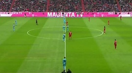 Bundesliga: Bayern München 1 - 1 SC Freiburg (2018-2019)