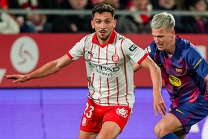 Barcelona perde liderança após derrota com o Girona