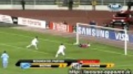 Copa Libertadores: Bolivar 2-1 Santos (2012)