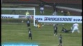 Copa Sudamericana: São Paulo 1-0 Libertad (2011)