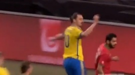 Amigáveis de seleções: Suécia 3 - 1 Irão (2015)