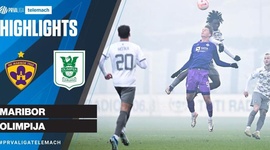 Liga Prva: Maribor 3 - 1 Olimpija (2023-2024)