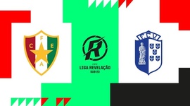 Liga Revelação: CF Estrela Amadora 0 - 0 Vizela (2022-2023)