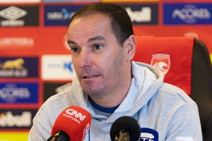Petit quer Santa Clara focado em vitórias e a olhar para cima na I Liga