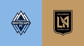 Major League Soccer: Whitecaps FC 1 - 1 Los Angeles FC (2023)