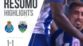 Allianz Cup: FC Porto 1 - 1 Desp. Chaves (2018-2019)