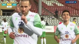 Premier Liga: FK Zhenis 0 - 1 FK Atyrau (2024)