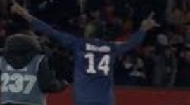 Ligue 1: PSG 1-0 Lyon (2012-2013)