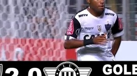 Copa Libertadores: Atlético-MG 2 - 0 Libertad (2017)