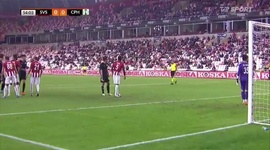 Liga Conferência Europa: Sivasspor 1 - 2 Kobenhavn (2021-2022)