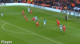 Liga Campeões: Man City 2 - 1 Sevilla (2015-2016)