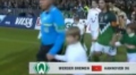 Bundesliga: Werder Bremen 1-1 Hannover 96 (2010-2011)