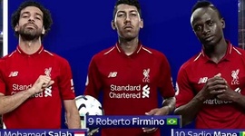 Premier League: Liverpool 3 - 1 Man Utd (2018-2019)