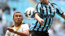 Brasileirão: Grêmio 2 - 0 Criciúma (2014)
