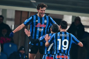Atalanta esmaga Juventus e avança às meias-finais da Taça de Itália