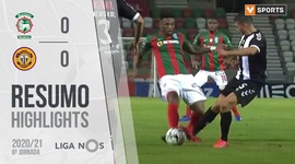 Liga NOS: Marítimo 0 - 0 Nacional (2020-2021)