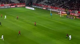 Ligue 1: Lille 4 - 0 Nice (2018-2019)