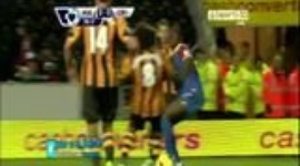 Premier League: Hull City 0 - 1 Crystal Palace (2013-2014)