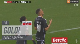 Liga Portugal Betclic: V. Guimarães vs Casa Pia, Golo 0-2 Pablo Roberto (2023-2024)