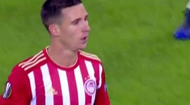 Liga Europa: Olympiakos 5 - 1 F91 Dudelange (2018-2019)