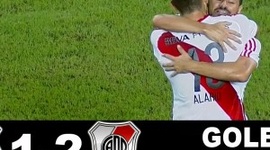Copa Libertadores: Emelec 1 - 2 River Plate (2017)