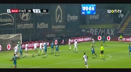 Liga Portugal Betclic: Famalicão (0-1) FC Porto, Golo Evanilson, 8m (2023-2024)