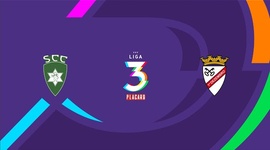 Liga 3 Placard: Sp. Covilhã 0 - 1 1º Dezembro (2025-2026)