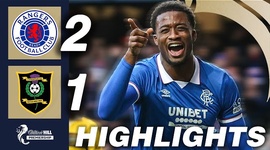 Premiership: Rangers 2 - 1 Livingston (2025-2026)