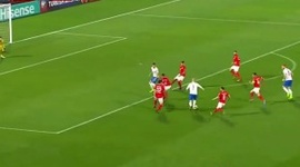 Qualificação Mundial Europa: Malta 1 - 3 Eslováquia (2018)