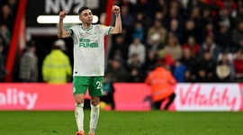 Premier League: AFC Bournemouth 1 - 1 Newcastle (2022-2023)