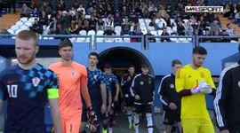 Qualificação Europeu Sub-19: Croácia S19 2 - 1 Alemanha S19 (2024)