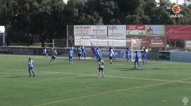 Liga de Futebol Feminino BPI: Atlético Ouriense 1 - 9 Sporting (2020-2021)